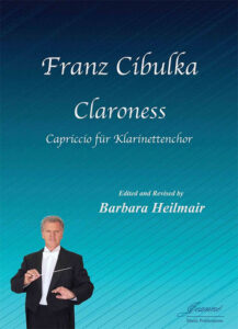 Franz Cibulka Claroness revised by Barbara Heilmair