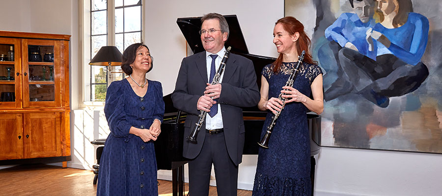 Trio s'Zwitscherl